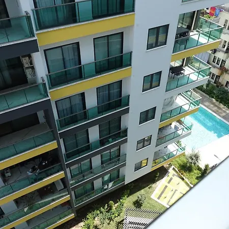 Tower Sea&mountain View Apartmán