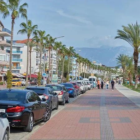 Апартаменты Tower Sea&mountain View *