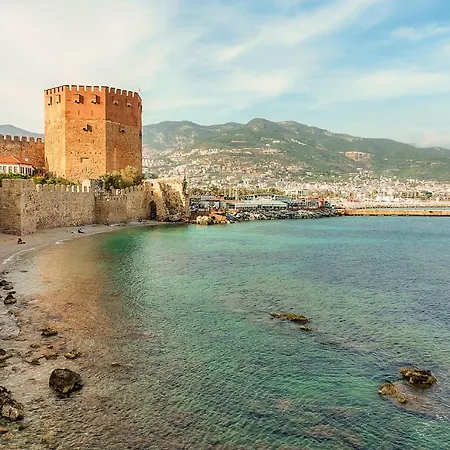 Tower Sea&mountain View Апартаменты