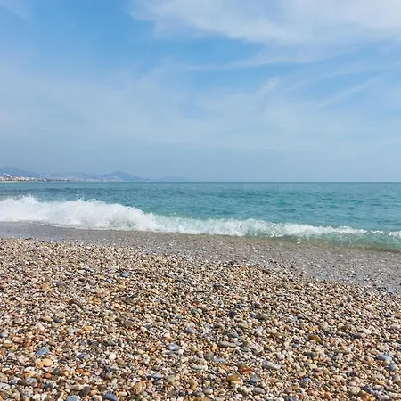 Апартаменты Tower Sea&mountain View