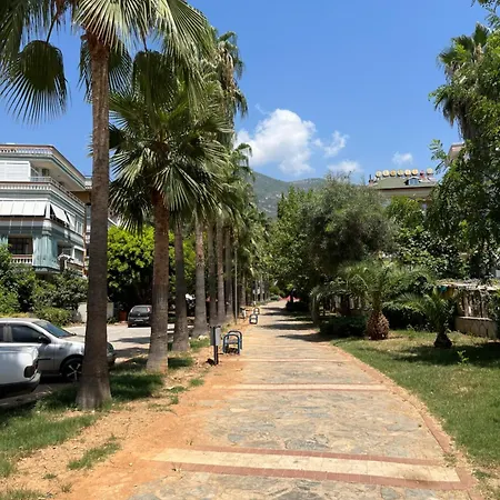 Tower Sea&mountain View Lejlighed Alanya