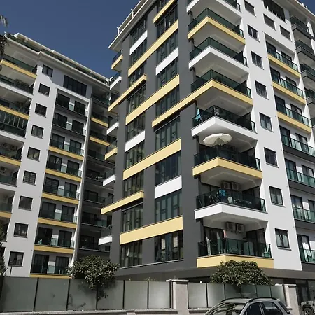 Apartman Tower Sea&mountain View *