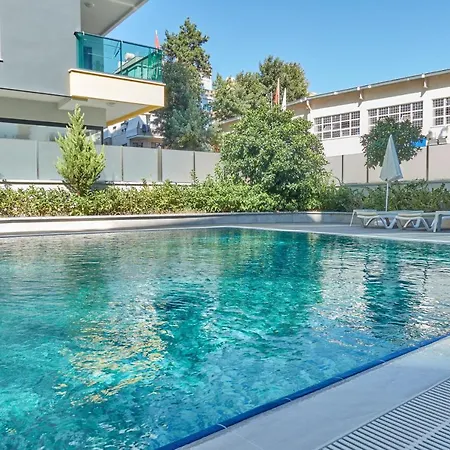 Apartman Tower Sea&mountain View *