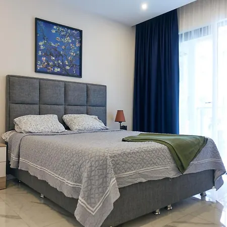 Tower Sea&mountain View Apartman *