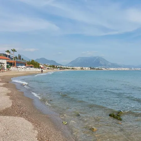 Tower Sea&mountain View Apartman Alanya