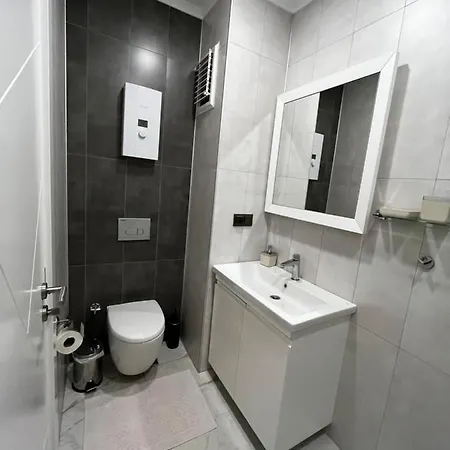 Apartman Tower Sea&mountain View