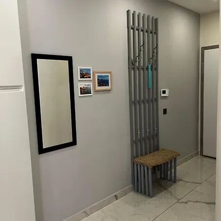 Apartman Tower Sea&mountain View *