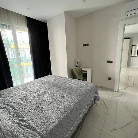 Apartman Tower Sea&mountain View