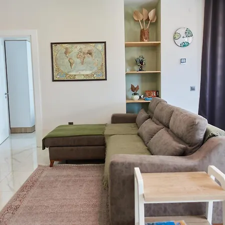 Tower Sea&mountain View Apartman *
