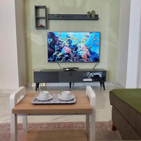 Tower Sea&mountain View Apartman *
