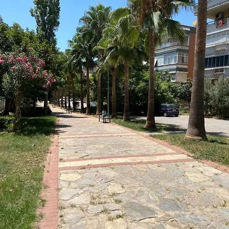 Tower Sea&mountain View Apartman Alanya